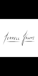 TERRELL JAHMI logo