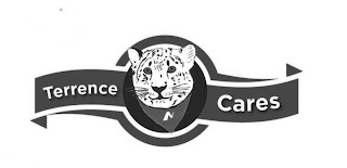 TERRENCE CARES logo