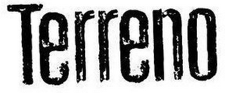 TERRENO logo