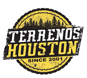 TERRENOS HOUSTON SINCE 2001 logo
