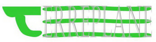 TERREPLANE logo