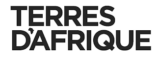 TERRES D'AFRIQUE logo