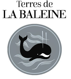 TERRES DE LA BALEINE logo