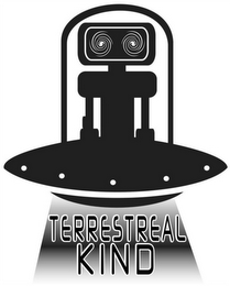 TERRESTREAL KIND logo