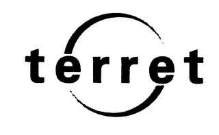 TERRET logo