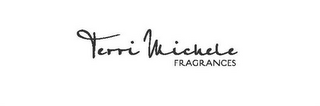 TERRI MICHELE FRAGRANCES logo