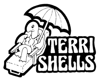 TERRI SHELLS logo