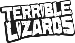 TERRIBLE LIZARDS logo