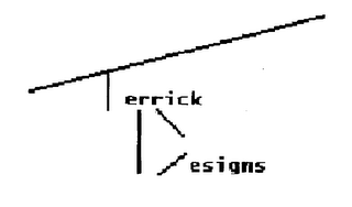 TERRICK DESIGNS logo