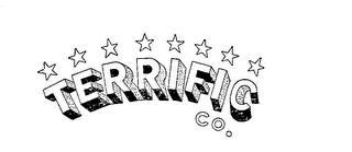 TERRIFIC CO. logo