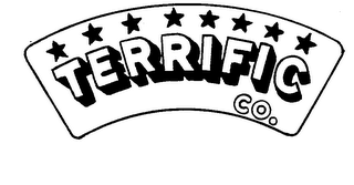 TERRIFIC CO. logo