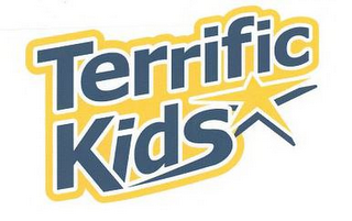 TERRIFIC KIDS logo