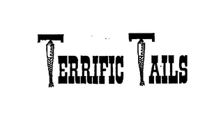 TERRIFIC TAILS logo