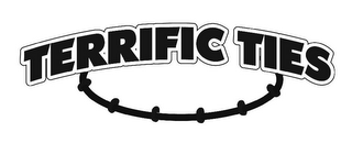 TERRIFIC TIES logo