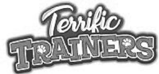 TERRIFIC TRAINERS logo