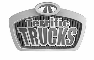 TERRIFIC TRUCKS logo