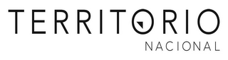 TERRITORIO NACIONAL logo