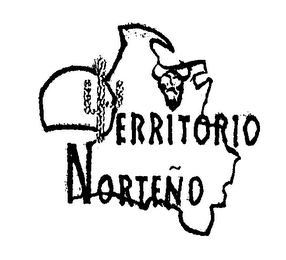 TERRITORIO NORTENO logo
