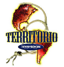 TERRITORIO TOPEKA logo