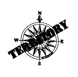 TERRITORY BY DUNSTON logo