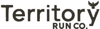 TERRITORY RUN CO. logo