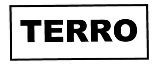 TERRO logo
