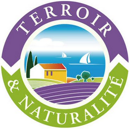 TERROIR & NATURALITÉ logo