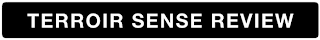 TERROIR SENSE REVIEW logo