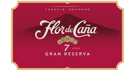 TERROIR VOLCÁNICO FLOR DE CAÑA 7 AÑOS GRAN RESERVA