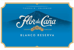 TERROIR VOLCÁNICO FLOR DE CAÑA LEGADO FAMILIAR BLANCO RESERVA logo
