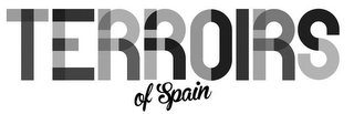 TERROIRS OF SPAIN logo