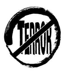 TERROR logo