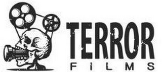 TERROR FILMS logo