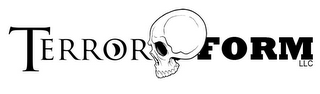 TERROR FORM LLC logo