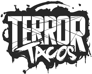 TERROR TACOS logo