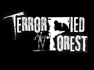 TERRORFIED FOREST logo