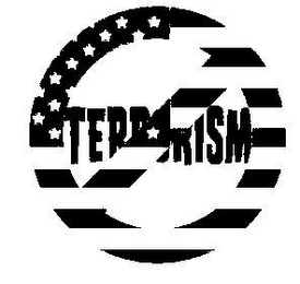 TERRORISM logo