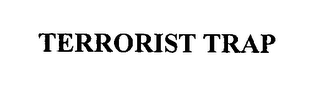 TERRORIST TRAP logo
