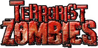 TERRORIST ZOMBIES logo