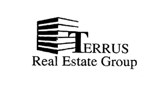 TERRUS REAL ESTATE GROUP logo