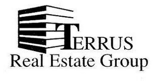 TERRUS REAL ESTATE GROUP logo
