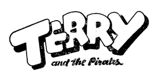 TERRY AND THE PIRATES logo