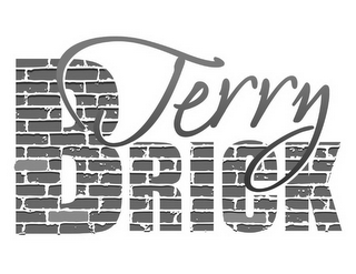 TERRY BRICK logo