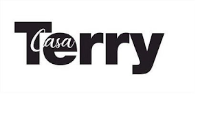 TERRY CASA logo