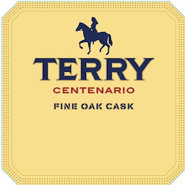 TERRY CENTENARIO FINE OAK CASK logo