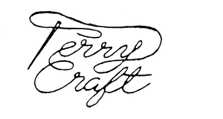 TERRY CRAFT logo