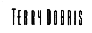 TERRY DOBRIS logo