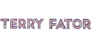 TERRY FATOR logo