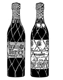 TERRY FERNANDO A. DE TERRY BRANDY logo