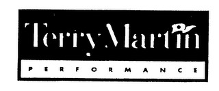 TERRY MARTIN PERFORMANCE logo